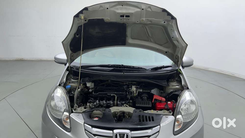 Honda Amaze Vx I-vtec, 2015, Petrol