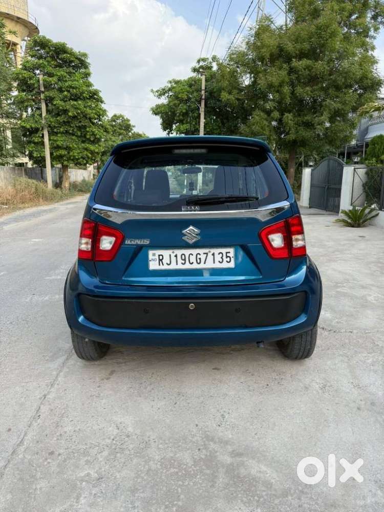 Maruti Suzuki Ignis 1.2 Zeta, 2017, Petrol
