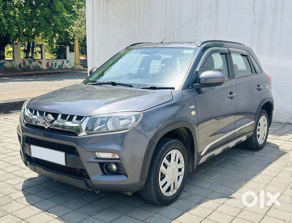 Maruti Suzuki Brezza Vdi, 2019, Diesel