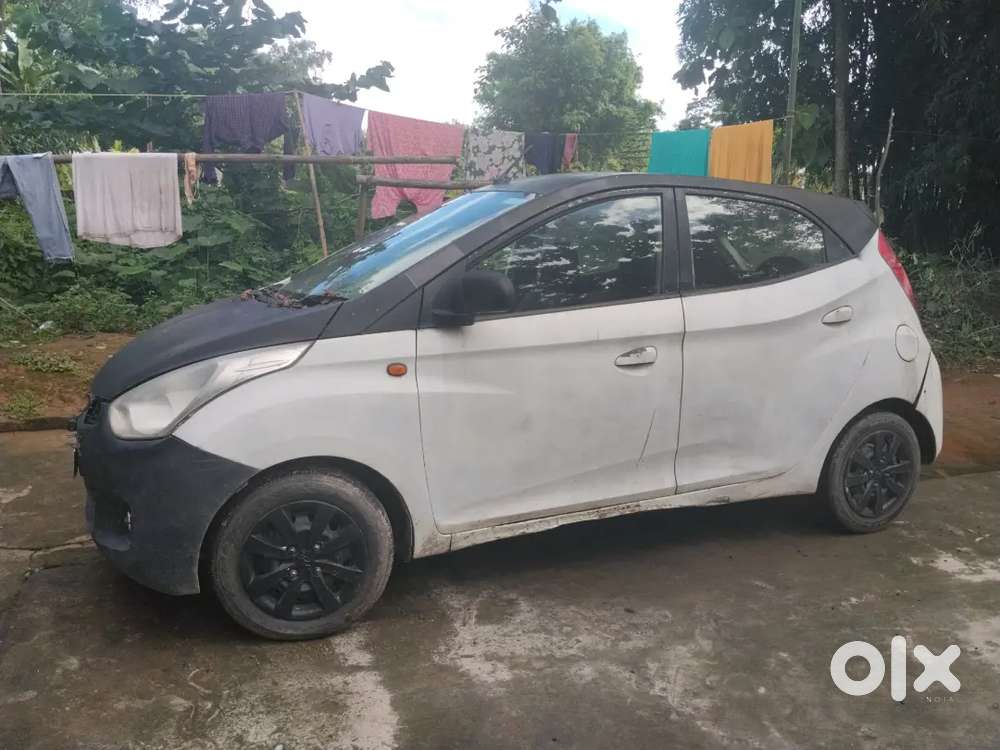 Hyundai Eon Magna+ 2013 Car