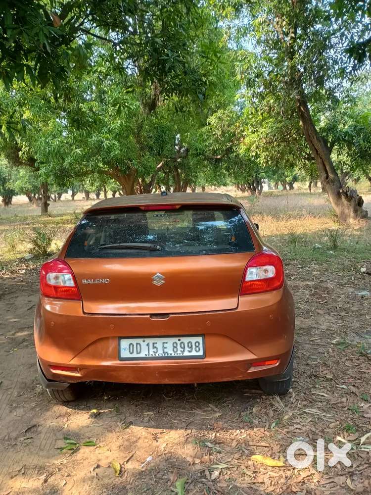 Maruti Suzuki Baleno 2016 Petrol 100000 Km Driven