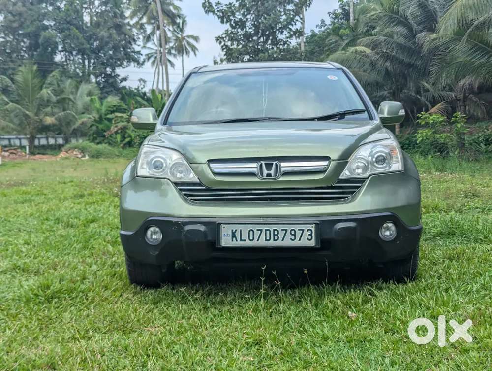 Honda Cr-v 2007 2.4 At