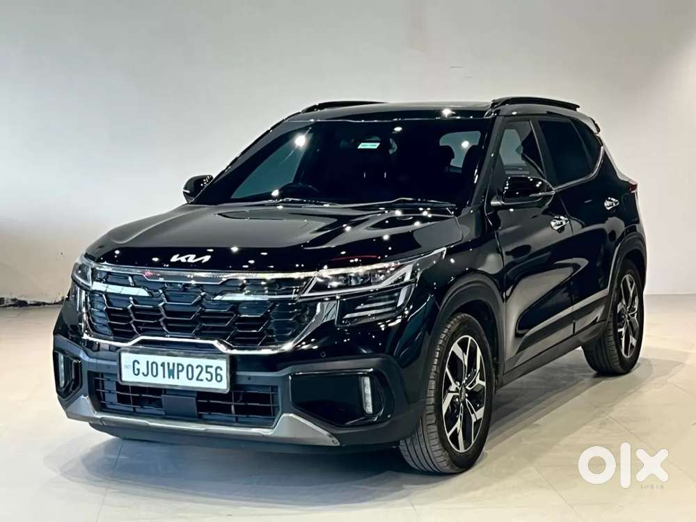 Kia Seltos Gtx Plus, 2023, Diesel