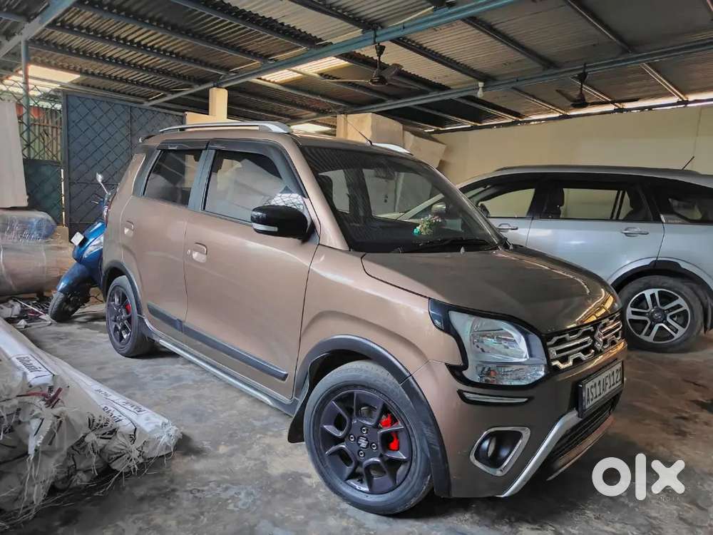 Maruti Suzuki Wagon R 2019