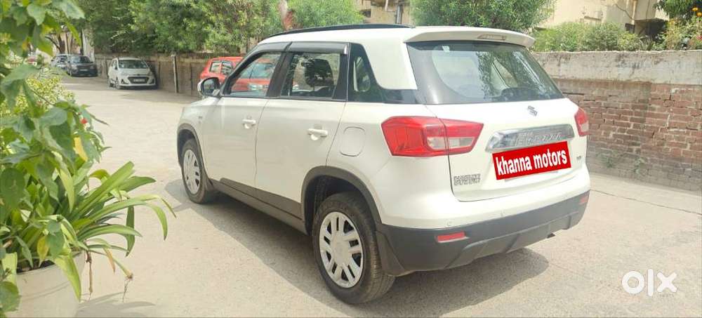 Maruti Suzuki Brezza Vdi, 2019, Diesel