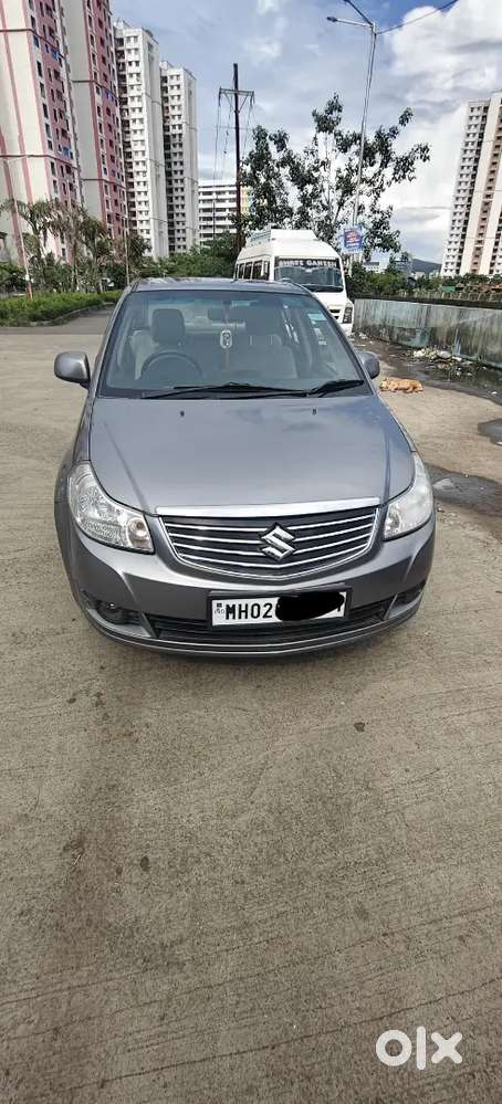 Maruti Suzuki Sx4 2013 Vxi