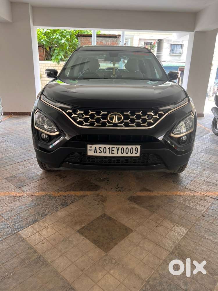 Tata Safari Diesel 2021