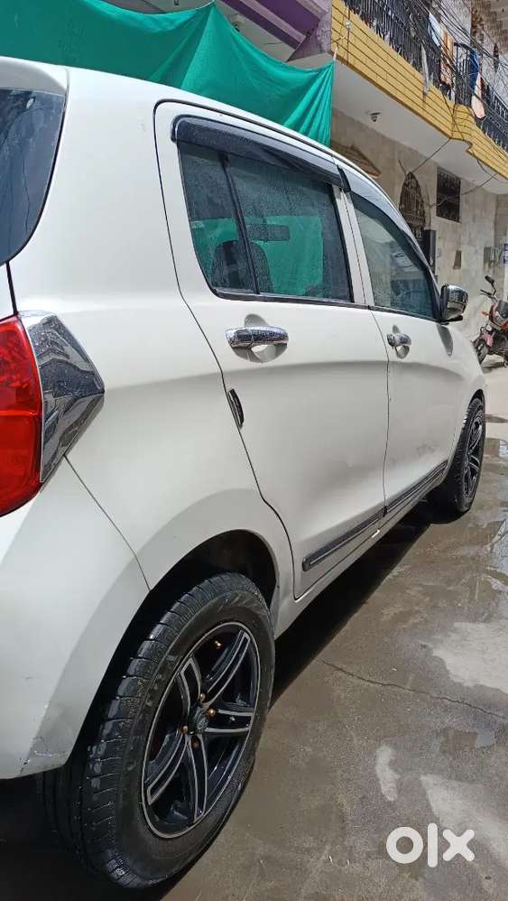 2015 Maruti Suzuki Celerio Zxi