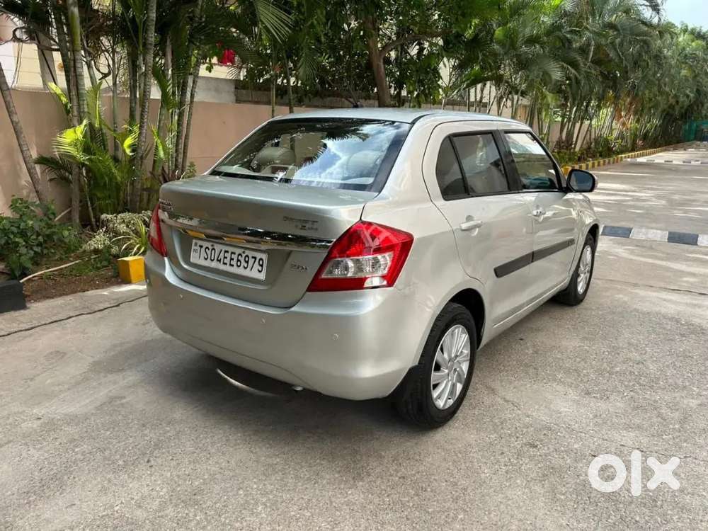 Maruti  Suzuki  Swift  Dzire 2016  Diesel Well Maintained