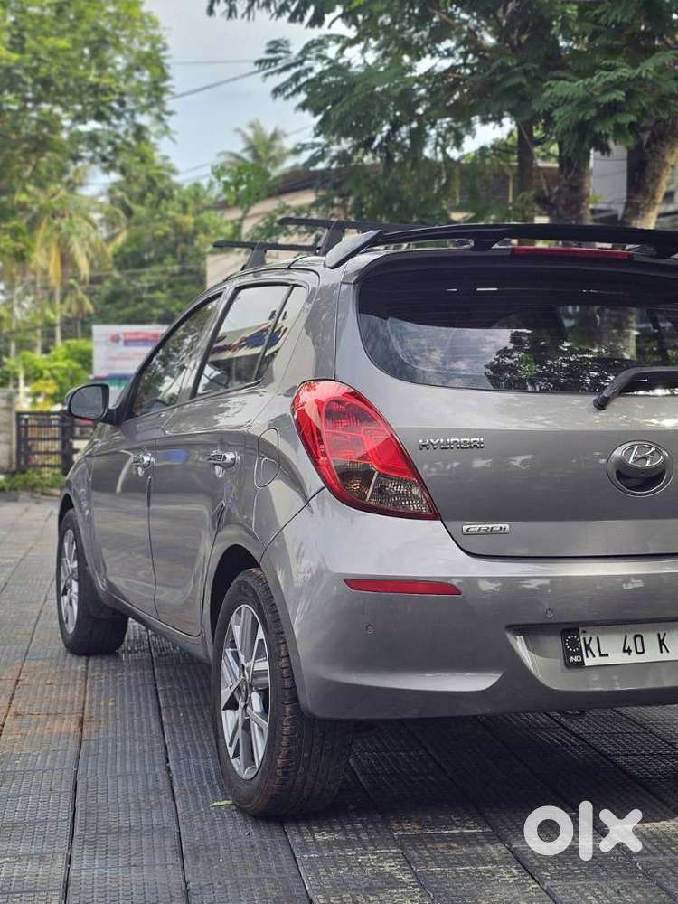Hyundai I20 1.4 Asta, 2014, Diesel