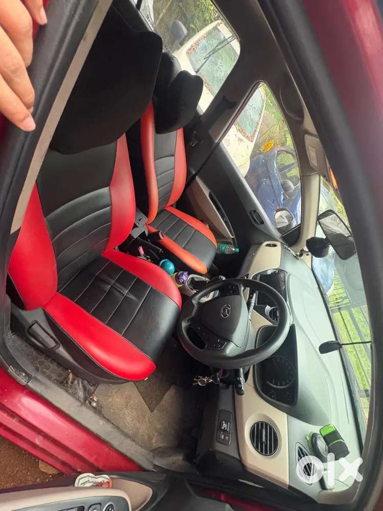 Hyundai Grand I10 2019 Petrol And Cng Good Condition Car