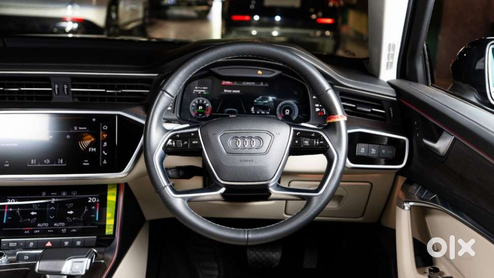 Audi A6 2.0 Tfsi Premium Plus, 2026, Petrol