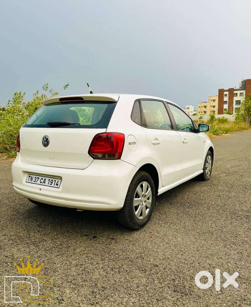 Volkswagen Polo Diesel Comfortline 1.2l, 2012, Diesel