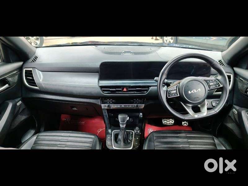 Kia Seltos Gtx Plus 1.5 Turbo Petrol Dct, 2024, Petrol