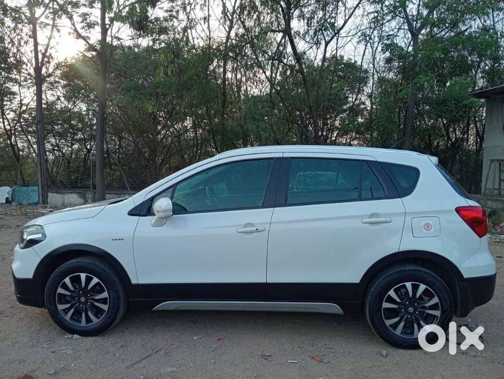 Maruti Suzuki S-cross 1.5 Alpha, 2018, Diesel