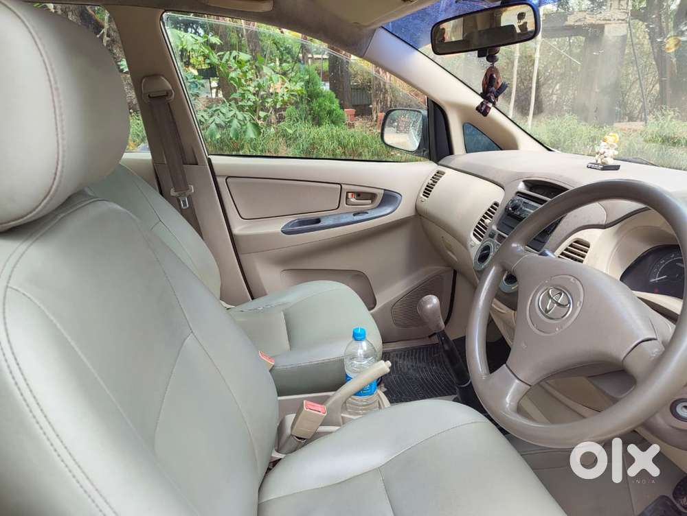 Toyota Innova 2.5 G (diesel) 7 Seater, 2007, Diesel
