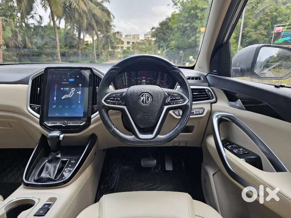 Mg Hector Sharp At, 2021, Petrol