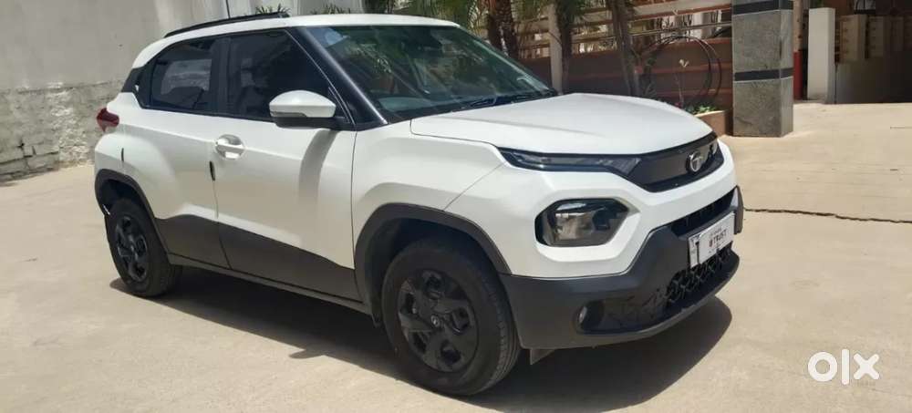 Tata Punch, 2024, Petrol