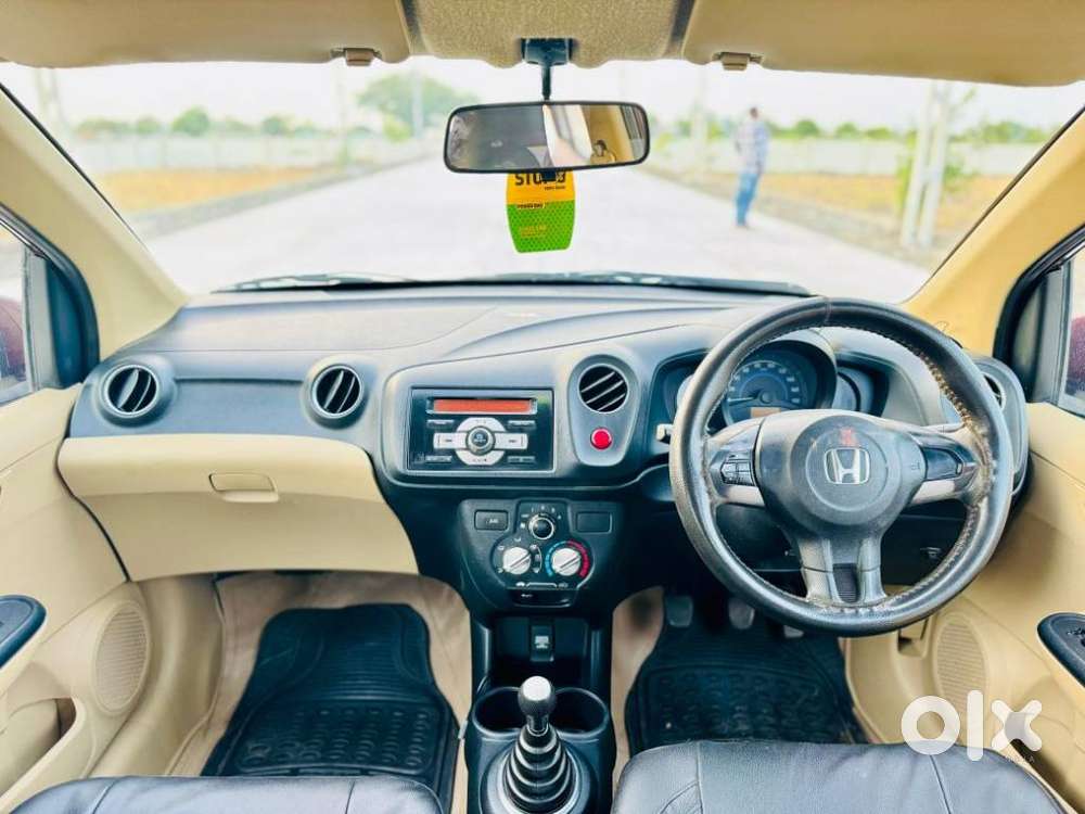 Honda Amaze 1.5 S I-dtec, 2015, Diesel