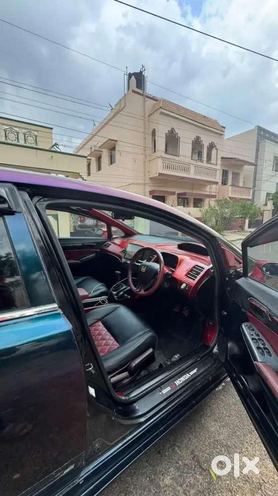Honda Civic Sport 2007