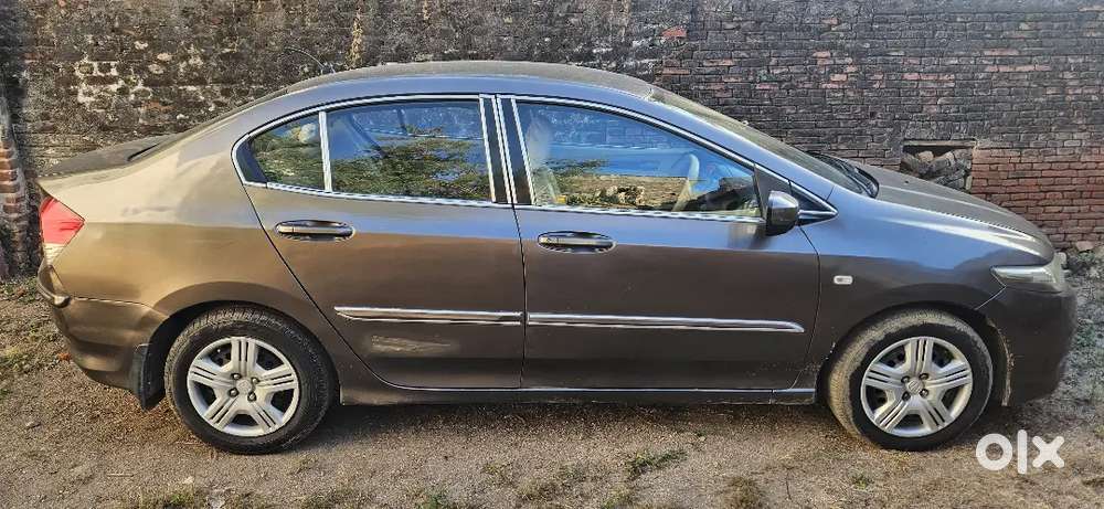 Honda City August 2011 Petrol 110000 Km Driven