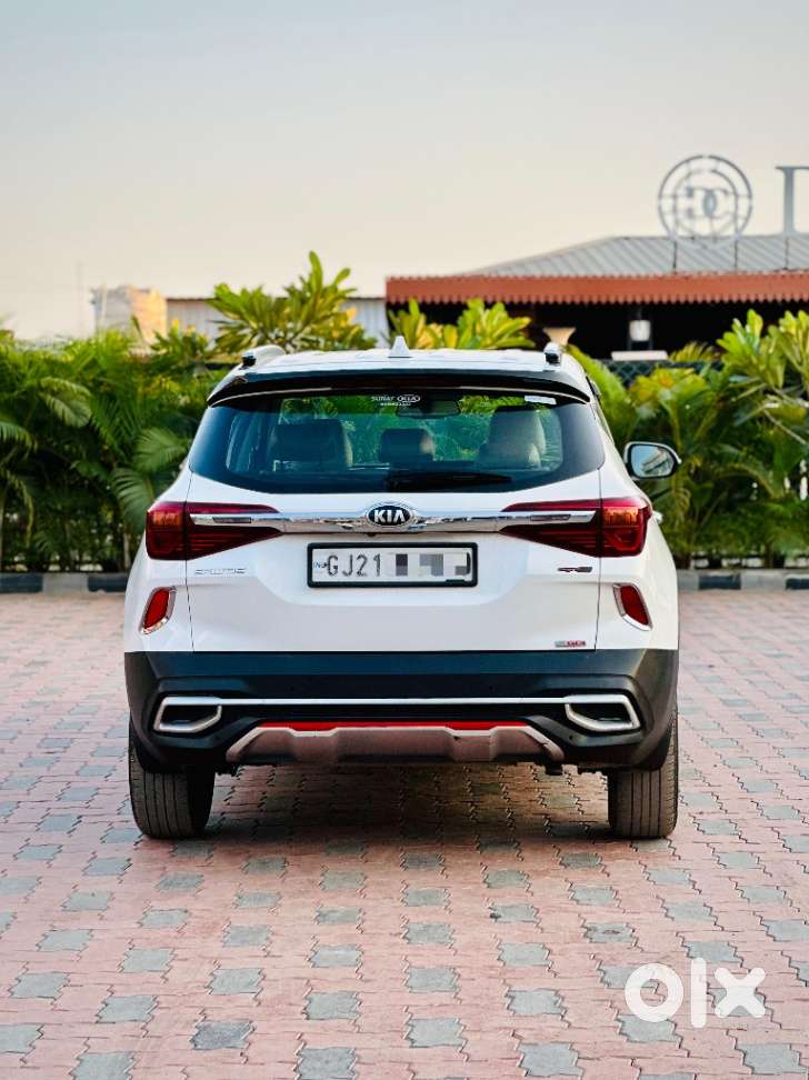 Kia Seltos Gtx Plus, 2020