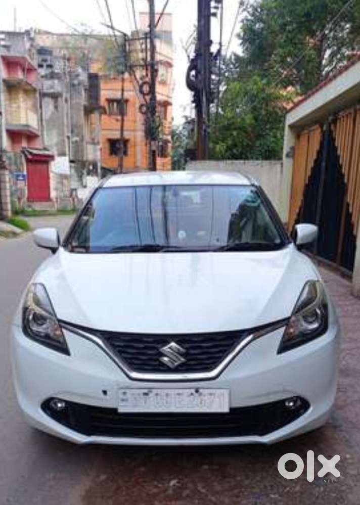 Maruti Suzuki Baleno 1.2 Alpha, 2018, Petrol
