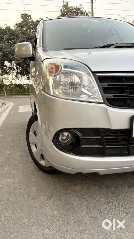 Maruti Suzuki Wagon R Vxi, 2011, Petrol