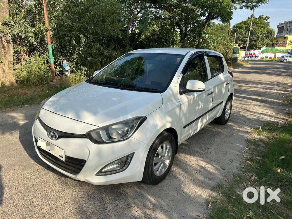 Hyundai I20 Sportz 1.4 Crdi, 2014, Diesel