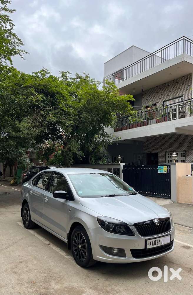 Skoda Rapid 1.5 Tdi Elegance, 2015, Diesel