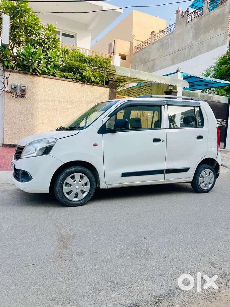 Maruti Suzuki Wagon R 2012 Cng & Hybrids Well Maintained
