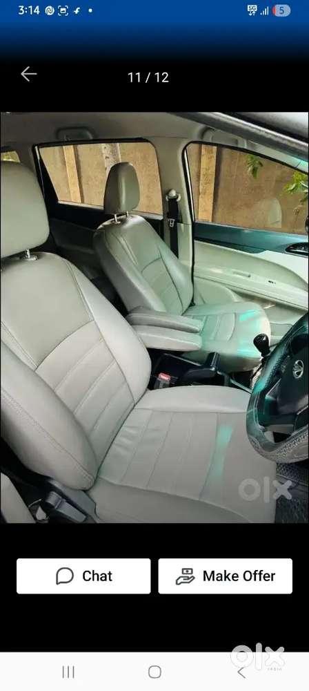 Mahindra Marazzo 2021 Diesel Good Condition