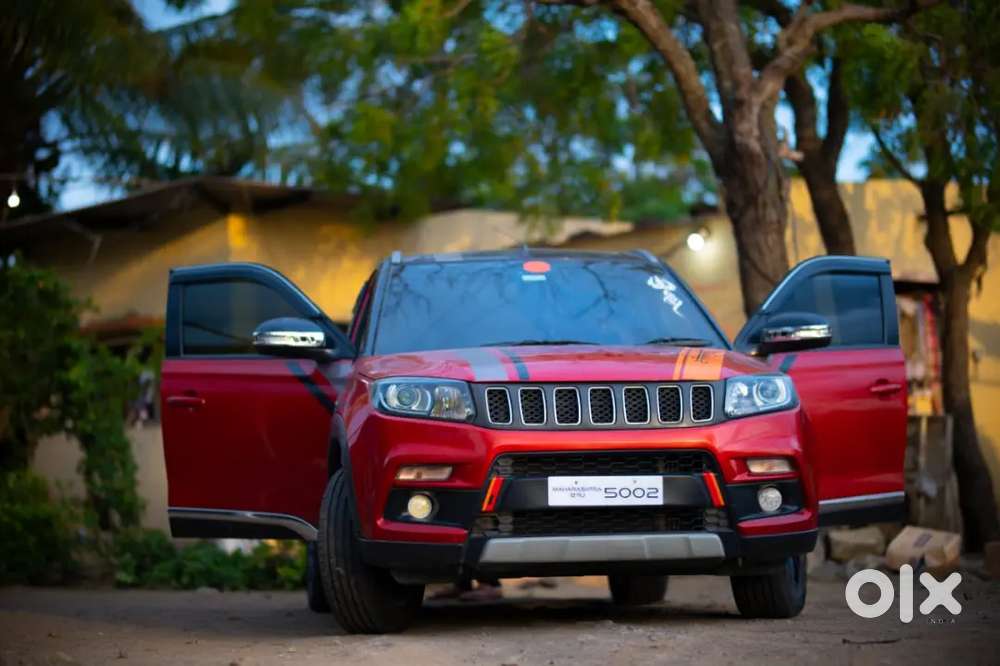 Maruti Suzuki Brezza 2019 Diesel 103000 Km Driven