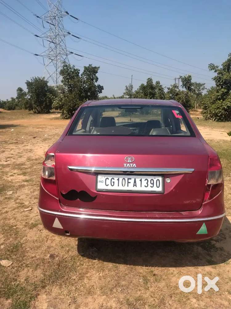 Tata Manza Aura Safire 2010