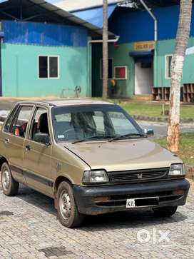 Maruti 800 second hand spare parts discount