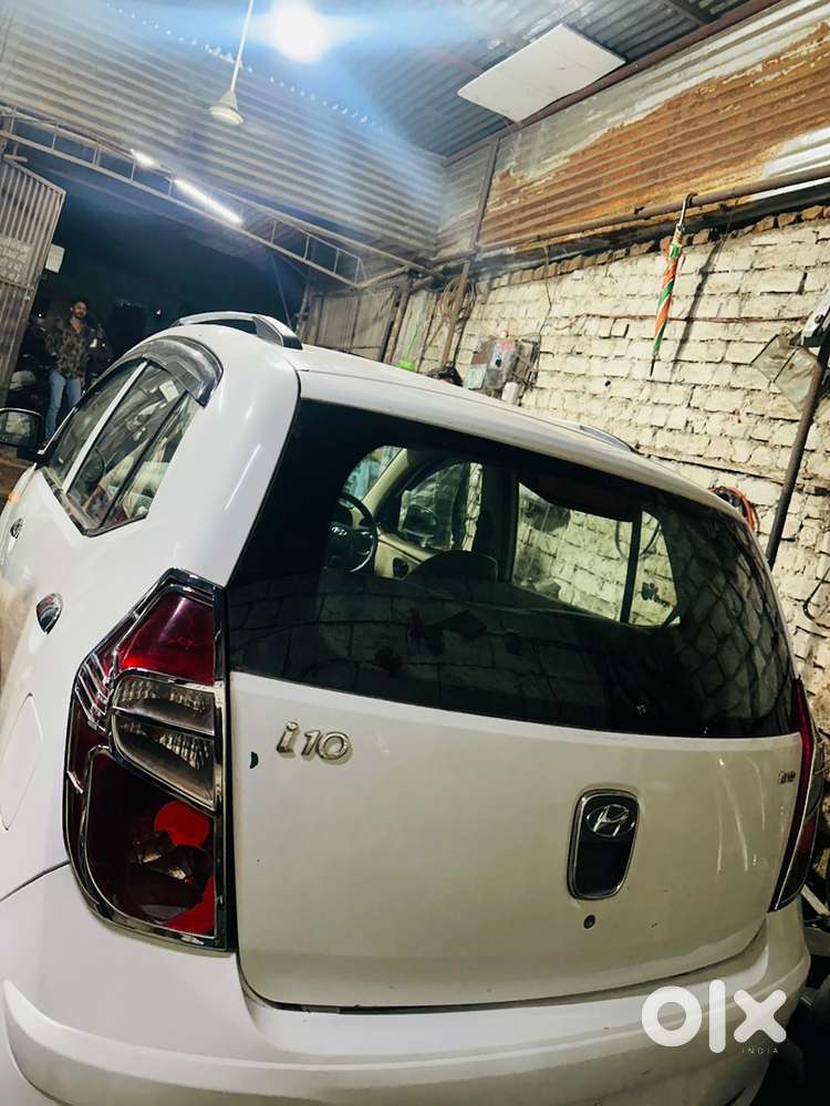 Hyundai I10 Petrol Manual 2013