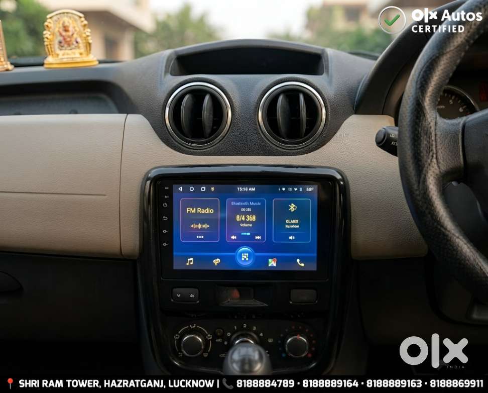 Renault Duster 85ps Diesel Rxl, 2013, Diesel