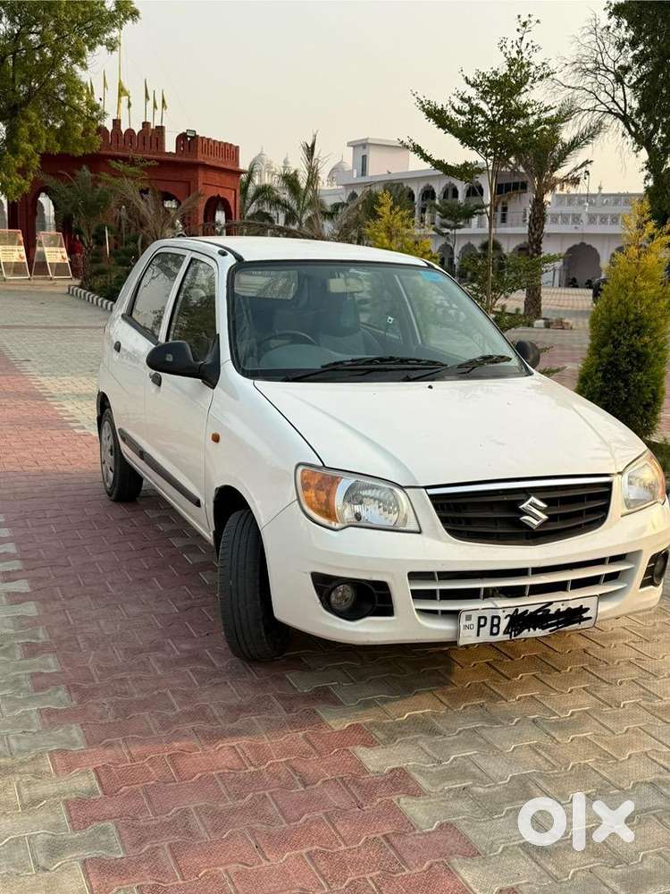 Maruti Suzuki Alto K10 2011