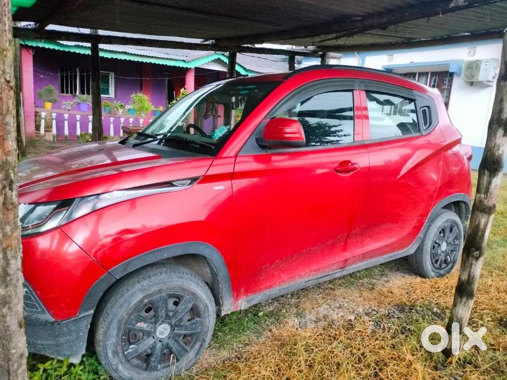 Mahindra Kuv100 Nxt 2017