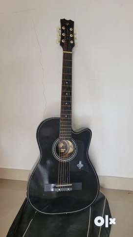 Electric deals guitar olx