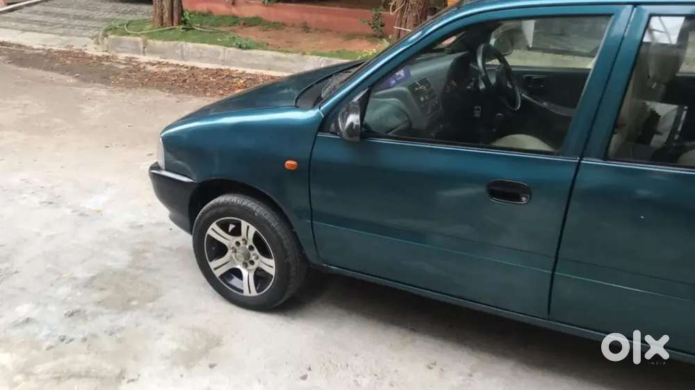 Maruti Suzuki Zen Lx 1999 Model