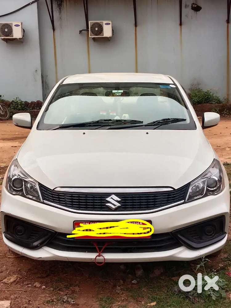 Maruti Suzuki Ciaz 2022 Petrol 55000 Km Driven