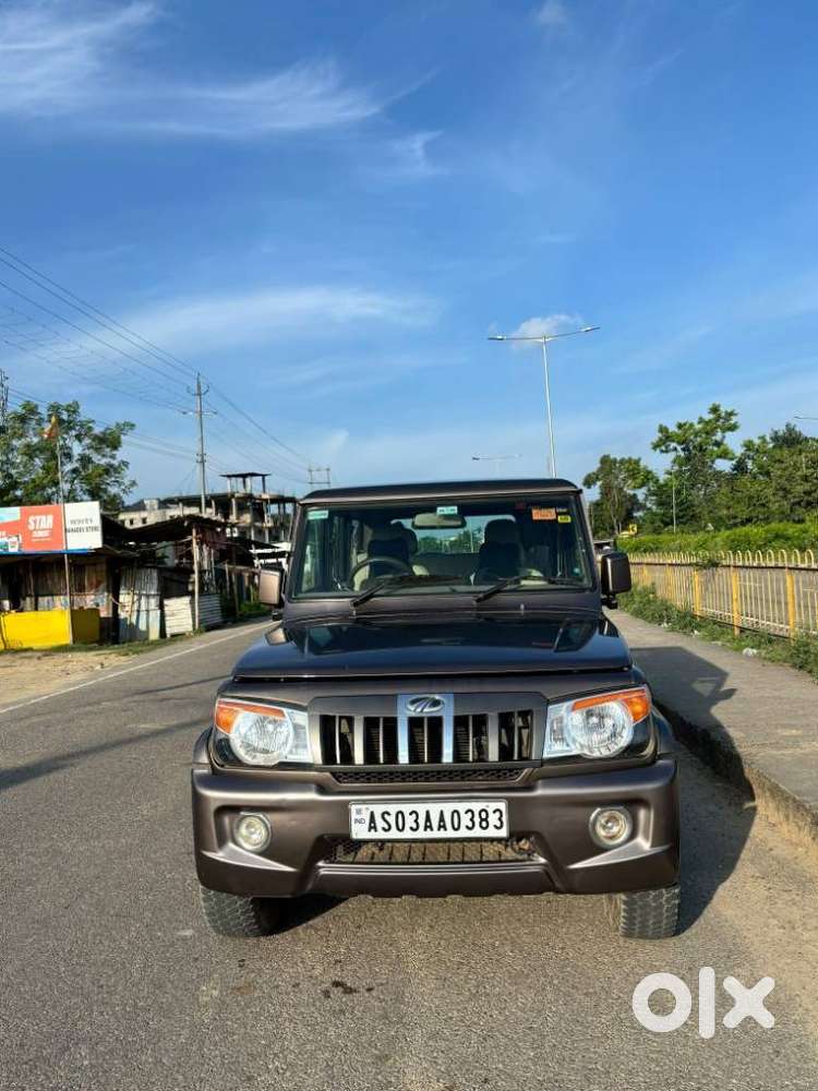 Mahindra Bolero 1.5 Power Plus Zlx, 2019, Diesel