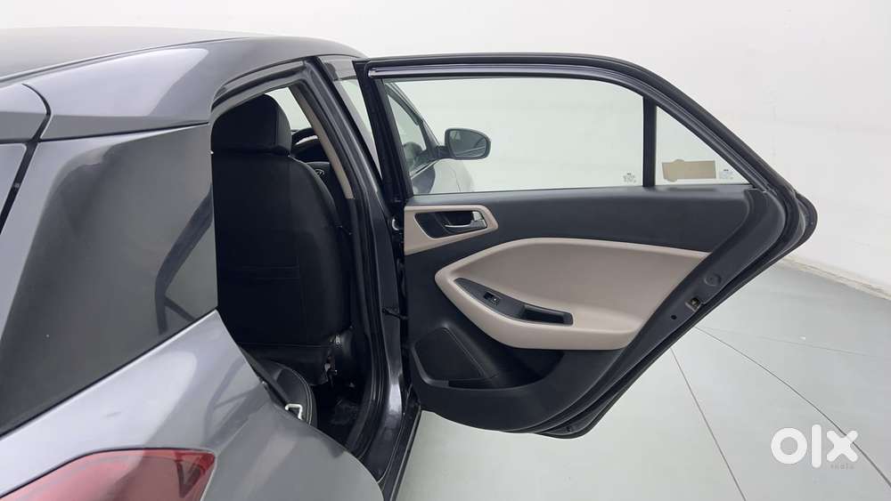 Hyundai Elite I20 Asta 1.2 At, 2018, Petrol