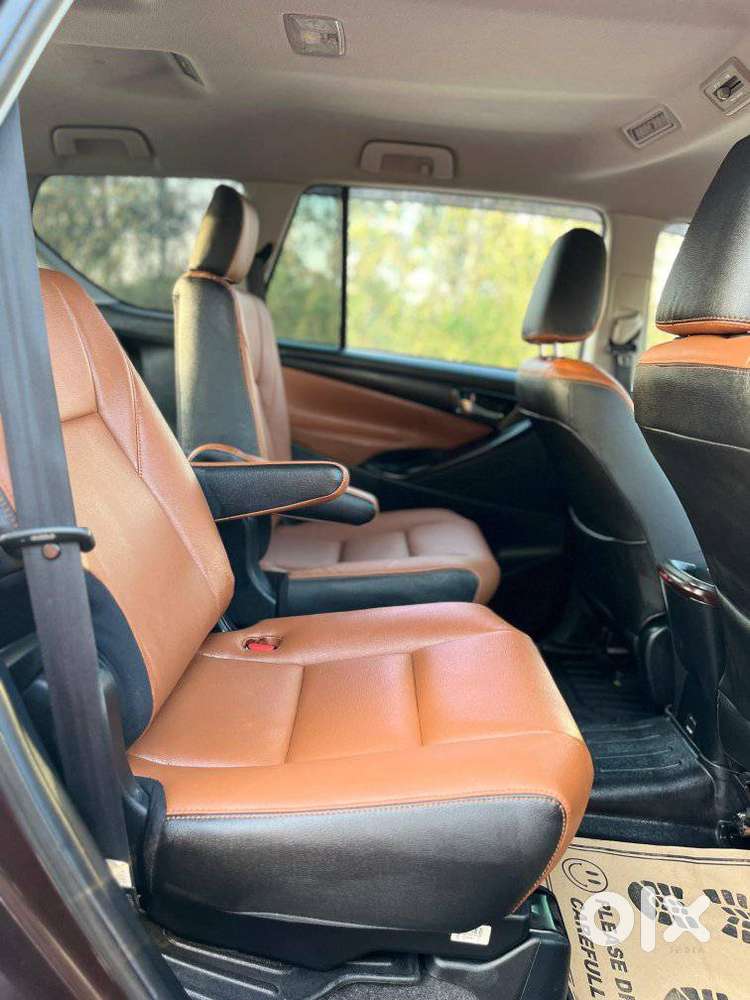 Toyota Innova Crysta G 7 Str, 2022, Diesel