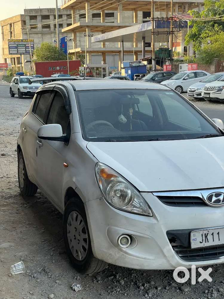 Hyundai I20 1.2 Spotz 2012