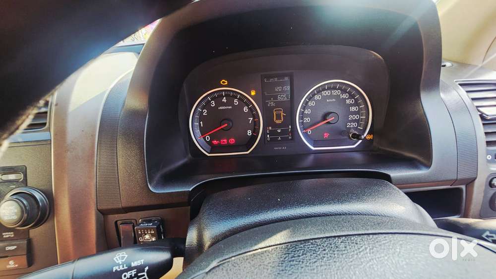 Honda Cr-v 2.0 2wd, 2008, Cng & Hybrids