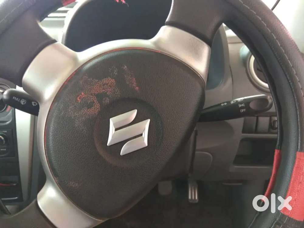 Maruti Suzuki Alto 2nd 2015