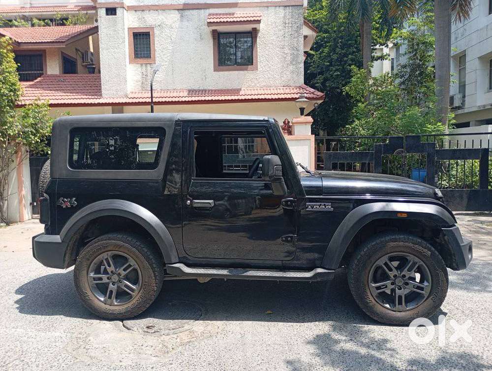 Mahindra Thar Lx Hard Top Petrol Mt 4wd, 2023, Petrol