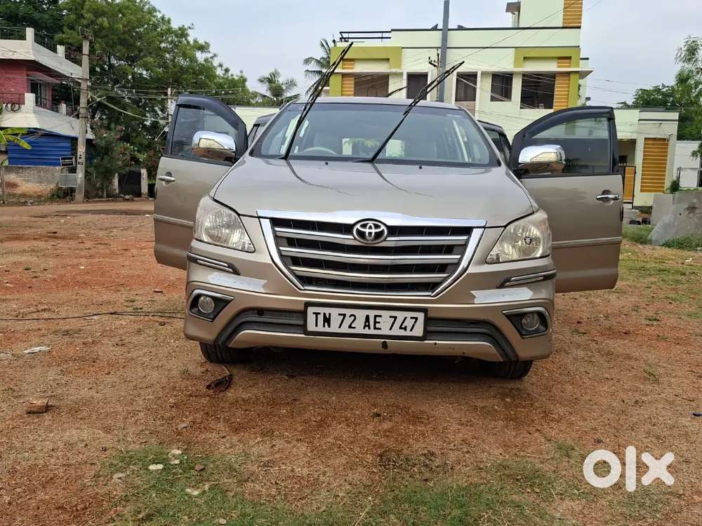 Toyota Innova 2009 Diesel Good Condition